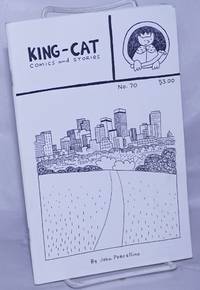image of King-Cat: Comics and Stories. No. 70