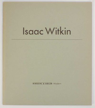 Isaac Witkin