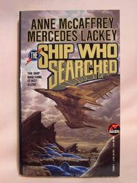 THE SHIP WHO SEARCHED