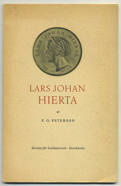 Lars Johan Hierta. Några anteckningar till ett…