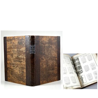 Recueil de planches de l'encyclopédie par ordre…