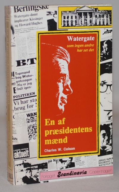 En af præsidentens mænd - Watergate som ingen…