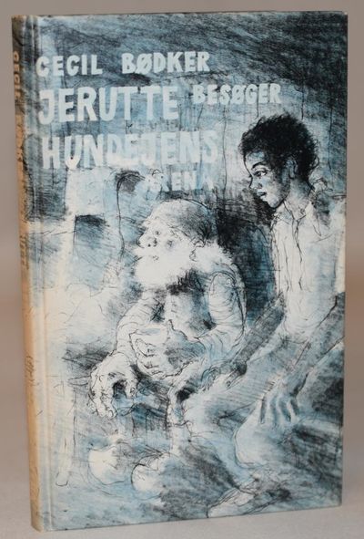 Jerutte besøger Hundejens.