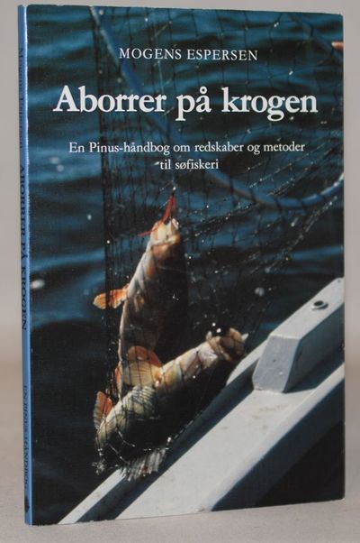 Aborrer på krogen.