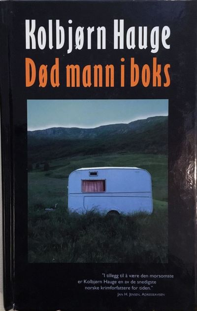 Død mann i boks