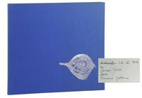 Clairvoyant [Inscribed and Signed to James Tate with Typed Note Signed]