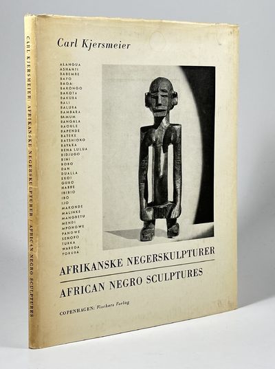 Afrikanske Negerskulpturer/African Negro…