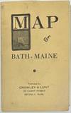 Map of Bath-Maine