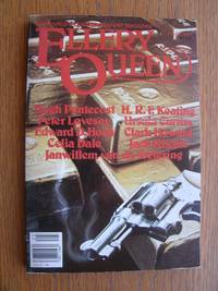 Ellery Queen Mystery Magazine Mid July 1982