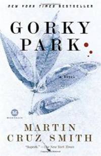 image of Gorky Park (Arkady Renko, No. 1)
