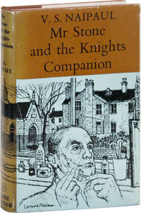 image of Mr. Stone and the Knights Companion