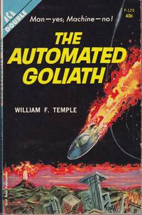 cover of The Automated Goliath/The Three Suns of Amara