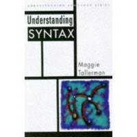 image of Understanding Syntax