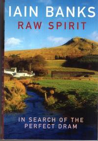 cover of Raw Spirit: In Search of the Perfect Dram