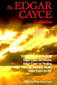 The Edgar Casey Collection: Four Volumes in One