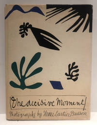 ブレッソン The Decisive Moment The Decisive Moment by Henri Cartier-Bresson | Section-sewn