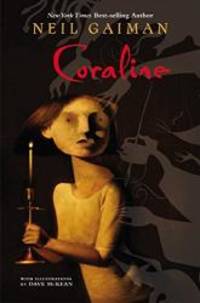 Coraline by Neil Gaiman - 2002-08-09