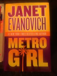 cover of Metro Girl