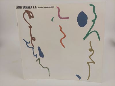 IKKO TANAKA L.A.: GRAPHIC DESIGNS OF JAPAN