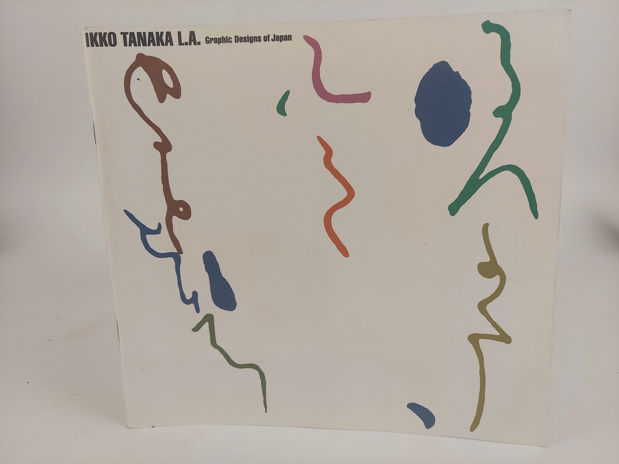 IKKO TANAKA L.A.: GRAPHIC DESIGNS OF JAPAN