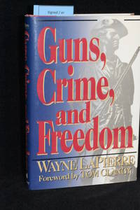 image of Guns, Crime, and Freedom