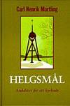 Helgsmål. Andakter för ett kyrkoår. (photo 1)