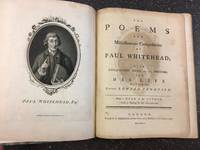 THE POEMS AND MISCELLANEOUS COMPOSITIONS OF PAUL WHITEHEAD