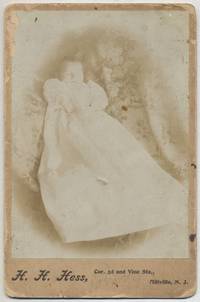 Postmortem Photo of an Infant