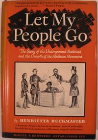 image of LET MY PEOPLE GO