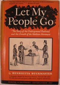 LET MY PEOPLE GO by Buckmaster, Henrietta - 1941