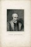 Engraved Portrait