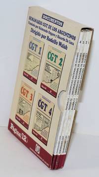 El diario de la CGT de los Argentinos [four volumes]