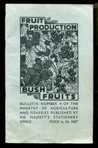 image of Fruit Production - Bush Fruits, Fifth Edition
