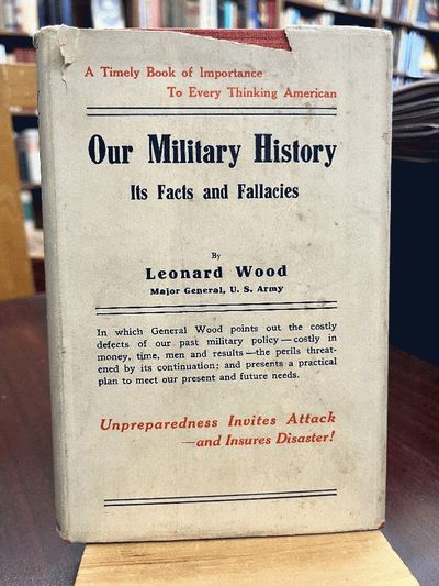 Our military history, its facts and fallacies