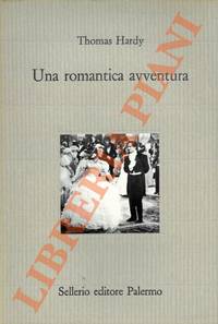 cover of Una romantica avventura.