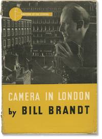 Bill Brandt: Camera in London (First Edition)