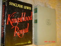 Kingsblood Royal by Lewis, Sinclair - 1947