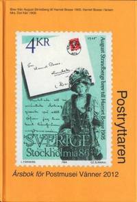 Postryttaren. Årsbok för Postmuseum 2012. Årgång…