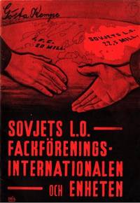 Sovjets L.O. fackföreningsinternationalen och…
