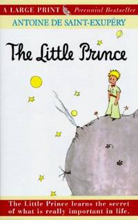 The Little Prince by Antoin? de Saint-Exup?ry - 1995