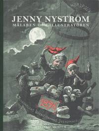 Jenny Nyström. Målaren och illustratören.