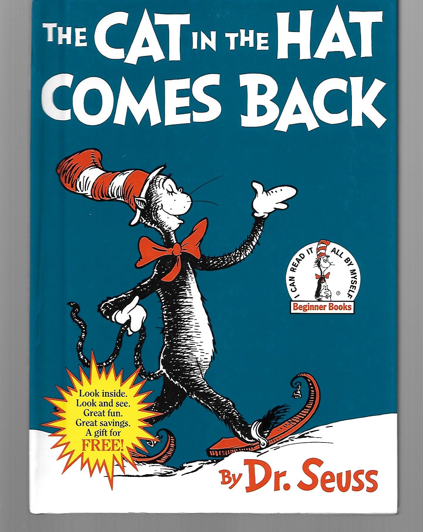 The Cat And The Hat Comes Back House The Cat And The Hat Comes Back House