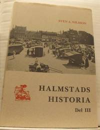 Halmstads historia. Del III. Tiden 1850-1973.