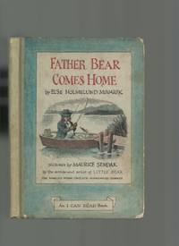 センダック　1960年初版  「FATHER BEAR COMES HOME」 Amazon.com: Father Bear Comes Home (I Can Read Level 1