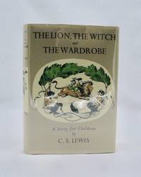 The Lion The Witch and The Wardrobe