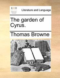 The Garden of Cyrus