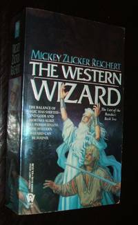 cover of The Western Wizard
