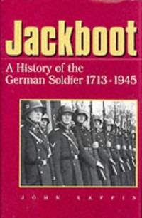 cover of Jackboot