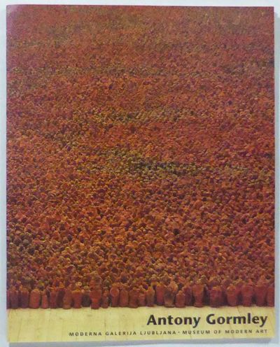 Antony Gormley. Evropsko polje / European Field.…
