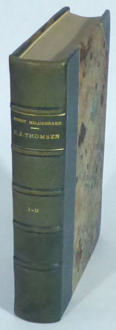 C. J. Thomsen och hans lärda förbindelser i…